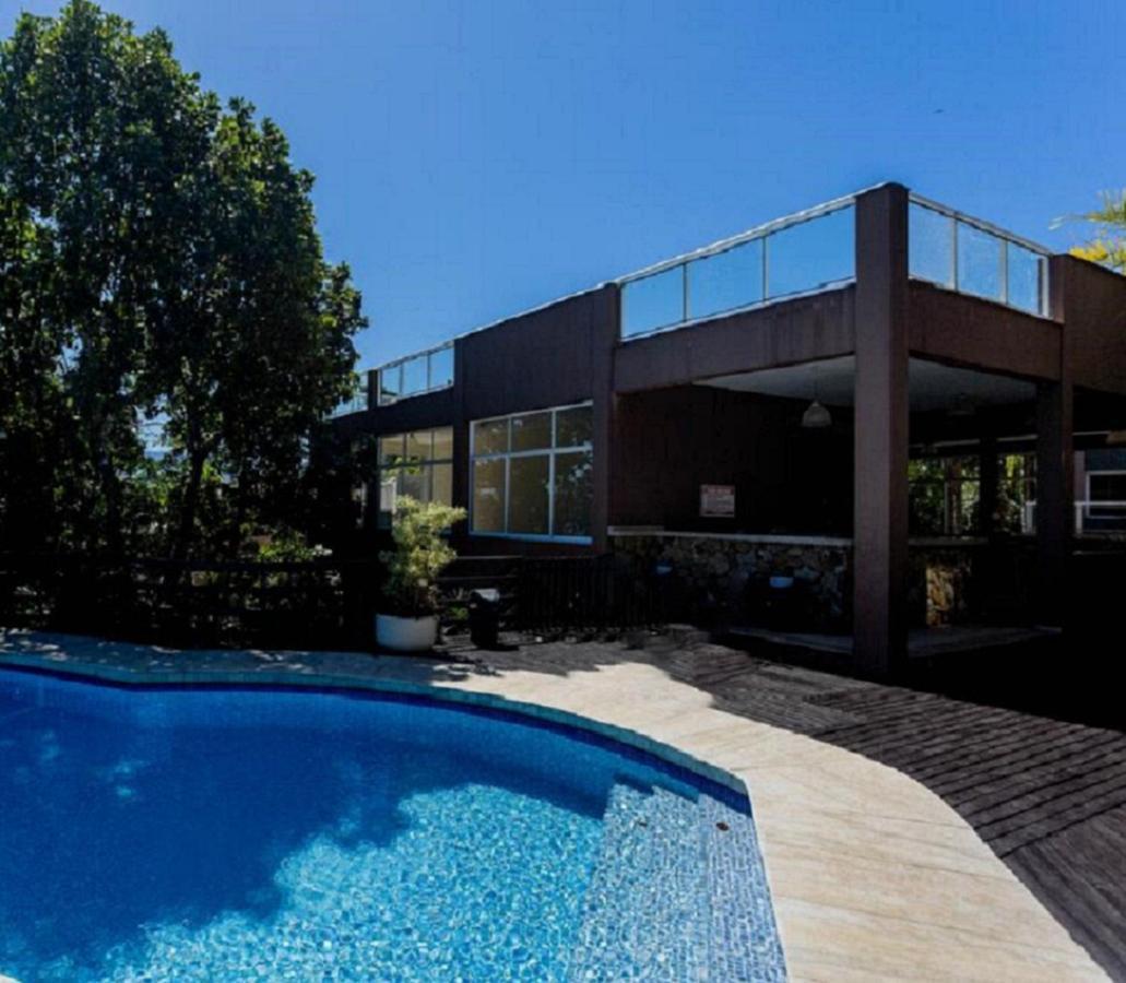 Ilhabela - Praia Do Curral - Casa Em Condominio Exteriér fotografie