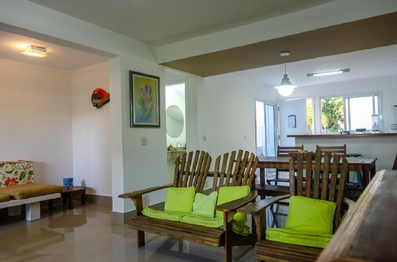 Ilhabela - Praia Do Curral - Casa Em Condominio Exteriér fotografie