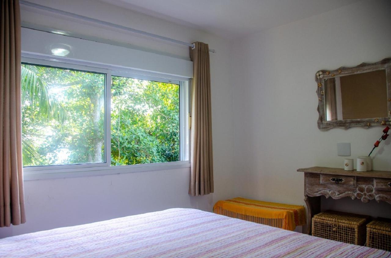 Ilhabela - Praia Do Curral - Casa Em Condominio Exteriér fotografie