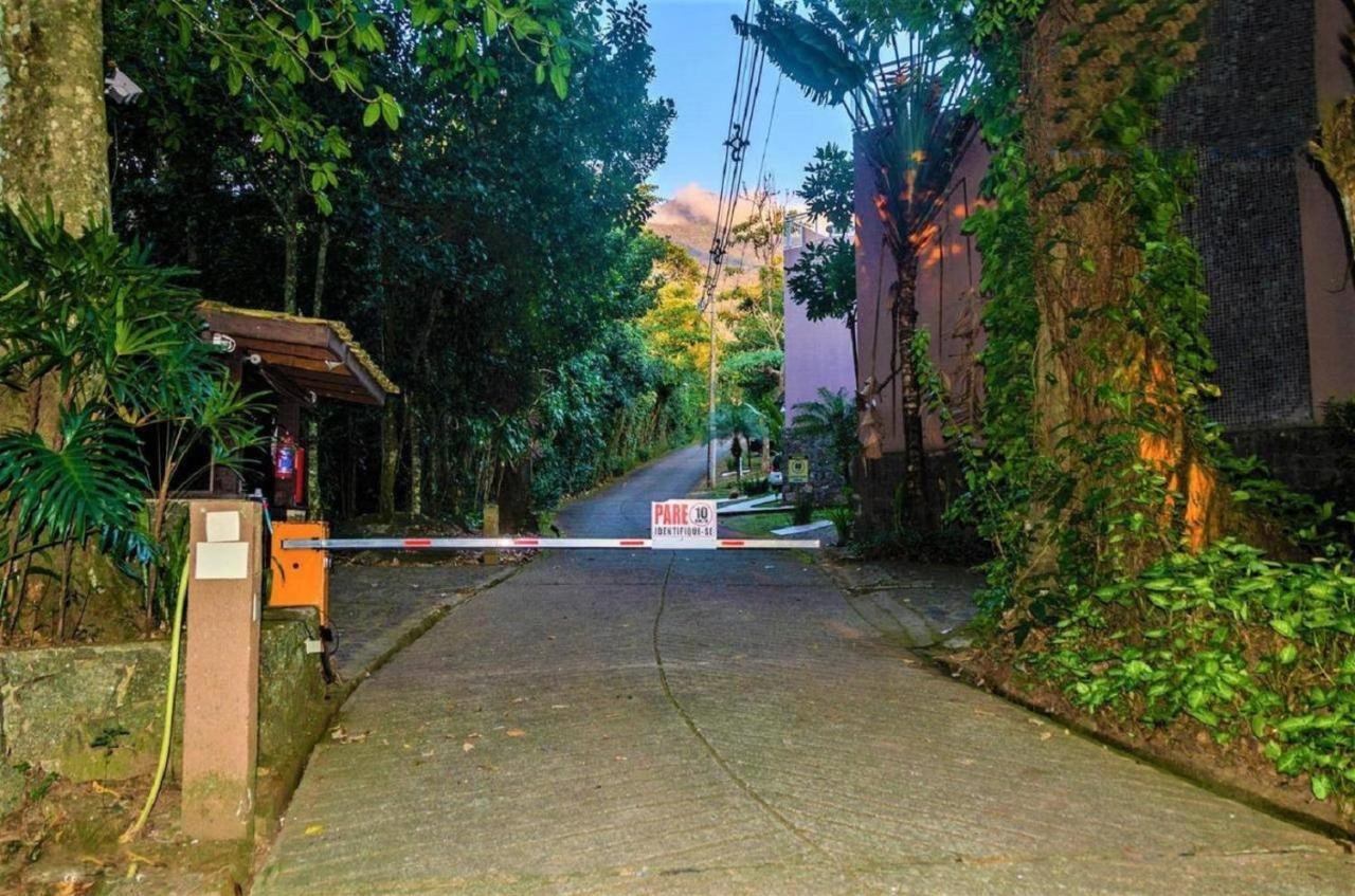 Ilhabela - Praia Do Curral - Casa Em Condominio Exteriér fotografie