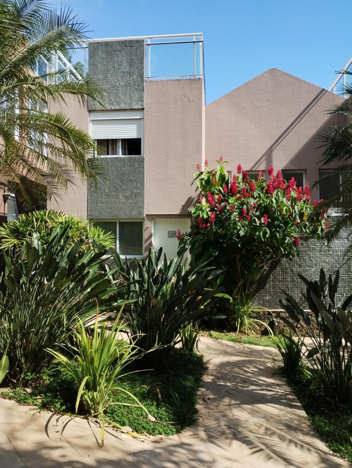 Ilhabela - Praia Do Curral - Casa Em Condominio Exteriér fotografie